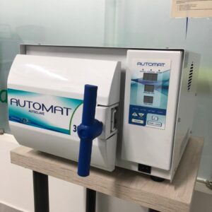 autoclave
